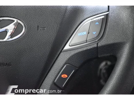 HB20 - 1.6 COMFORT PLUS 16V 4P MANUAL