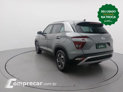 CRETA 1.0 TGDI FLEX PLATINUM SAFETY AUTOMÁTICO