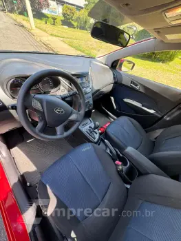 HB20 1.6 Comfort Plus 16V