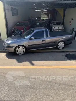 SAVEIRO 1.6 MI Super Surf CS 8V G.III