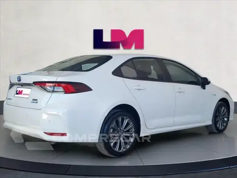 COROLLA 1.8 VVT-I HYBRID FLEX ALTIS CVT
