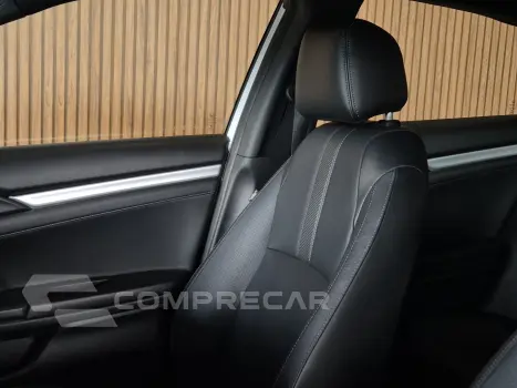 CIVIC 2.0 16V FLEXONE EX CVT