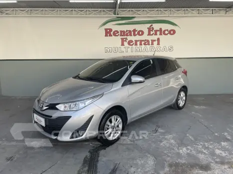 Toyota YARIS 1.3 16V XL 4 portas