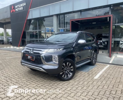 Mitsubishi PAJERO SPORT 2.4 16V Mivec Turbo Hpe-s AWD 4 portas