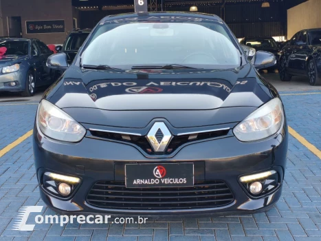 FLUENCE Sed. Dyn. Plus 2.0 16V FLEX Aut.