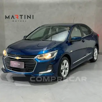 ONIX SED. Plus PREM. 1.0 12V TB Flex Aut