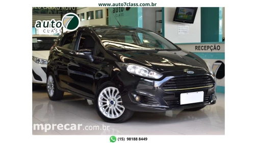 FIESTA HATCH - 1.6 SEL HATCH 16V 4P MANUAL