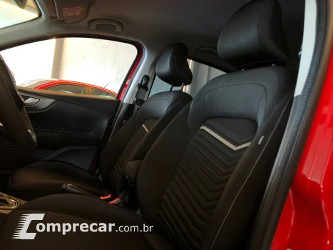 Pulse 1.0 Turbo 200 Flex Audace Cvt