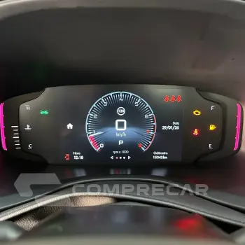 Toro Freedom 1.3 T270 4x2 Flex Aut.