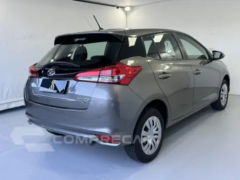 YARIS 1.3 16V XL Multidrive