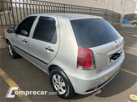PALIO 1.0 MPI Fire Economy 8V