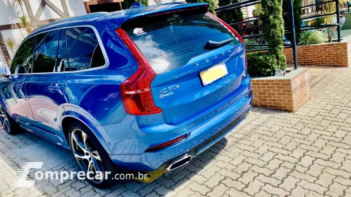 Volvo XC90 2.0 T8 Hybrid R-design AWD Geartronic 4 portas