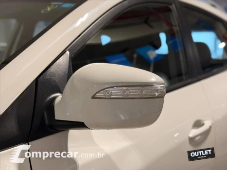 IX35 2.0 MPFI GLS 16V FLEX 4P AUTOMÁTICO