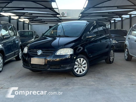 Volkswagen FOX 1.0 MI Trend 8V 4 portas
