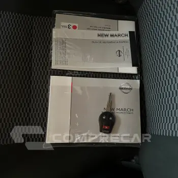 MARCH SV 1.6 16V FlexStart 5p Mec.