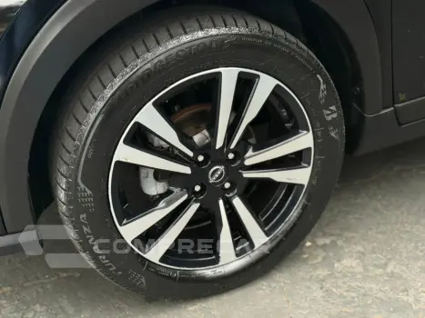 KICKS Advance 1.6 16V Flex Aut.