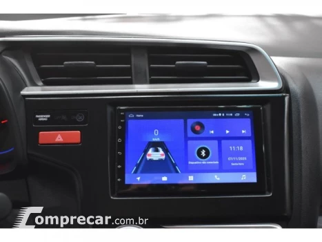 FIT - 1.5 LX 16V 4P AUTOMÁTICO