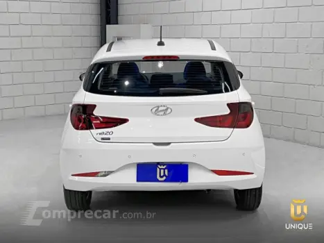 HB20 - 1.0 12V EVOLUTION MANUAL