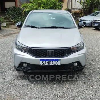 Fiat ARGO 1.0 Firefly Drive 4 portas