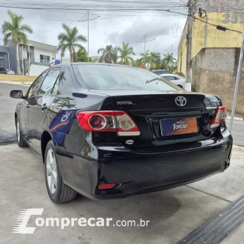 Corolla GLi 1.8 Flex 16V  Aut.