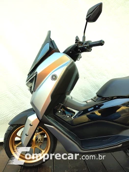 YAMAHA NMAX CONNECTED 160 ABS