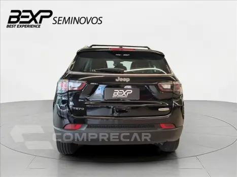 COMPASS 1.3 T270 Turbo Longitude