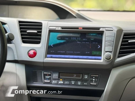 CIVIC 1.8 LXS 16V