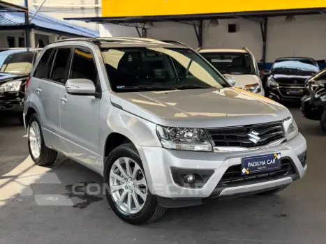 SUZUKI Grand Vitara 2.0 16V 4x2/4x4 5p Aut. 4 portas