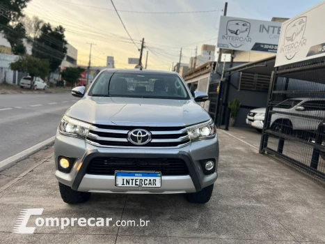 HILUX 2.8 D-4d Turbo CD SRX 4X4