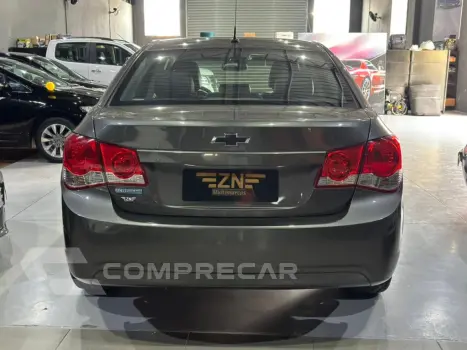 CRUZE 1.8 LT 16V FLEX 4P AUTOMÁTICO