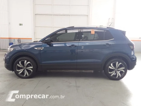 T-CROSS 1.4 250 TSI TOTAL FLEX HIGHLINE AUTOMÁTICO