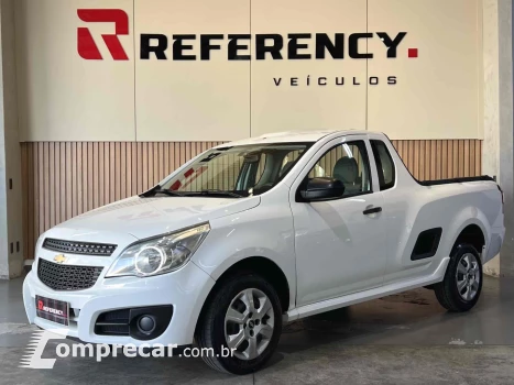CHEVROLET MONTANA 1.4 MPFI LS CS 8V FLEX 2P MANUAL 2 portas