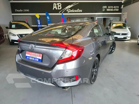 CIVIC EXL CVT