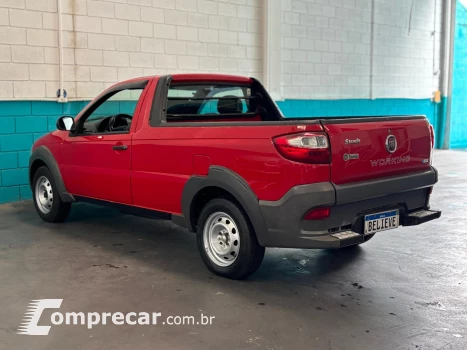 STRADA 1.4 MPI WORKING CS 8V FLEX 2P MANUAL