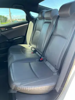 CIVIC 2.0 16vone EXL