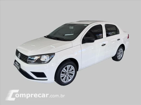 Volkswagen VOYAGE 1.0 12V MPI TOTALFLEX 4P MANUAL 4 portas