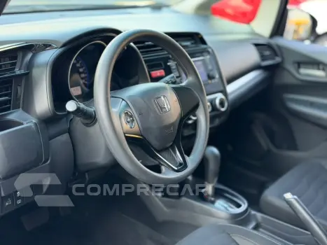 WR-V 1.5 16V FLEXONE LX CVT