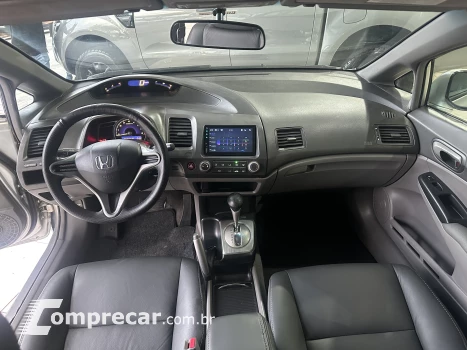 CIVIC 1.8 LXS 16V