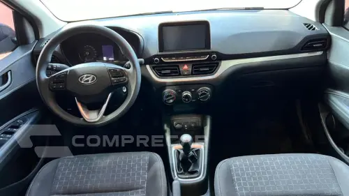 HB20 Comfort Plus 1.0 Flex 12V Mec.