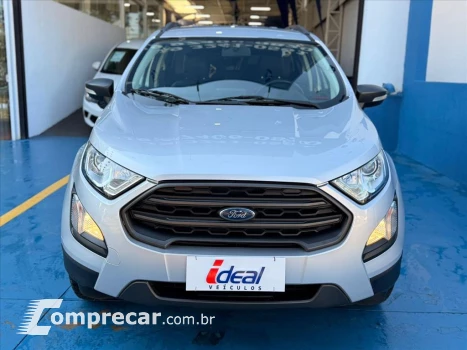 ECOSPORT 1.5 TI-VCT FLEX FREESTYLE AUTOMÁTICO