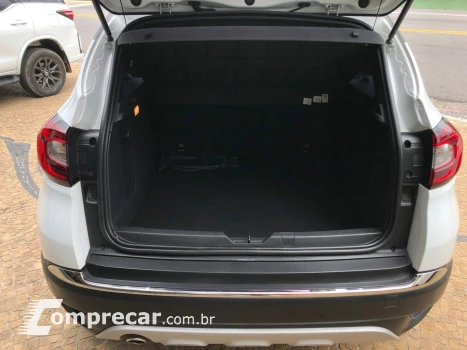 Captur 1.6 16V Sce Flex Intense X-Tronic