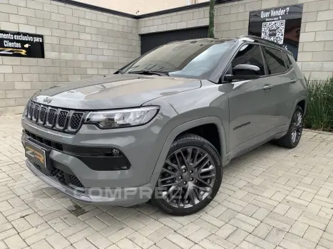 JEEP COMPASS 1.3 T270 TURBO FLEX S AT6 4 portas
