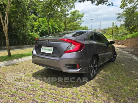 CIVIC 2.0 16V FLEXONE EXL 4P CVT