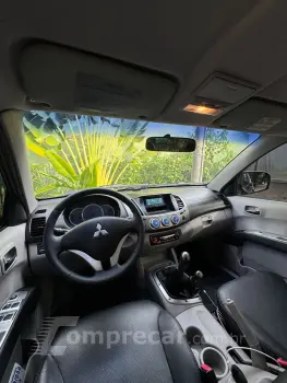 L200 TRITON 3.2 XB 4X4 CD 16V Turbo Intercooler