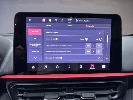 PULSE 1.3 TURBO 270 FLEX ABARTH AT6