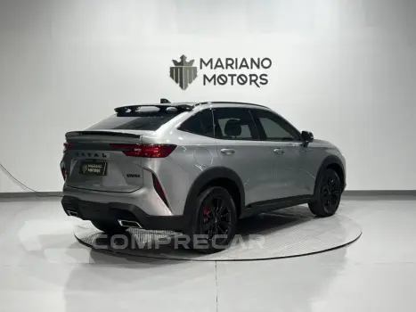 HAVAL H6 GT 1.5 PHEV AWD E-TRACTION