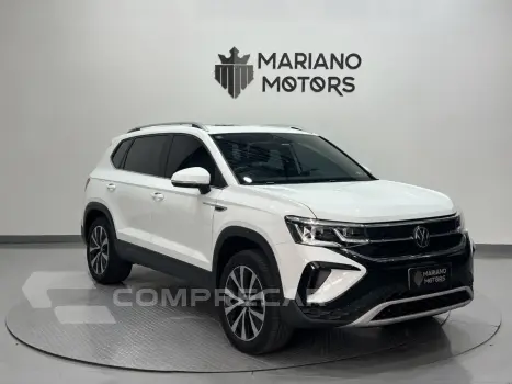 TAOS 1.4 250 TSI TOTAL FLEX HIGHLINE AUTOMÁTICO