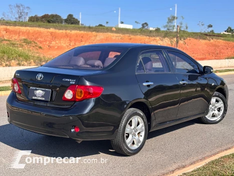 Corolla Sedan XEi 1.8 16V (flex) (aut)