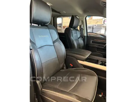 2500 6.7 I6 TURBO DIESEL LARAMIE CD 4X4 AUTOMÁTICO