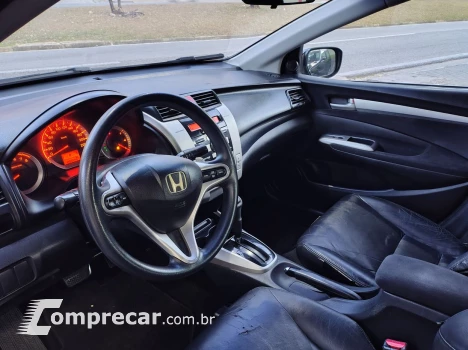 CITY 1.5 EXL 16V Automático